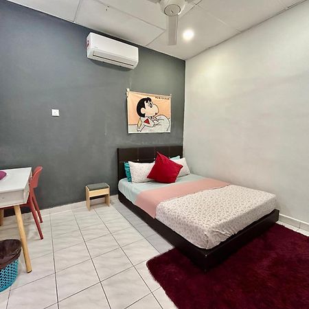 Cozy Murni 14Th Entire 3 Bedroom House At Alma Bkt Mertajam Bukit Mertajam Exteriör bild
